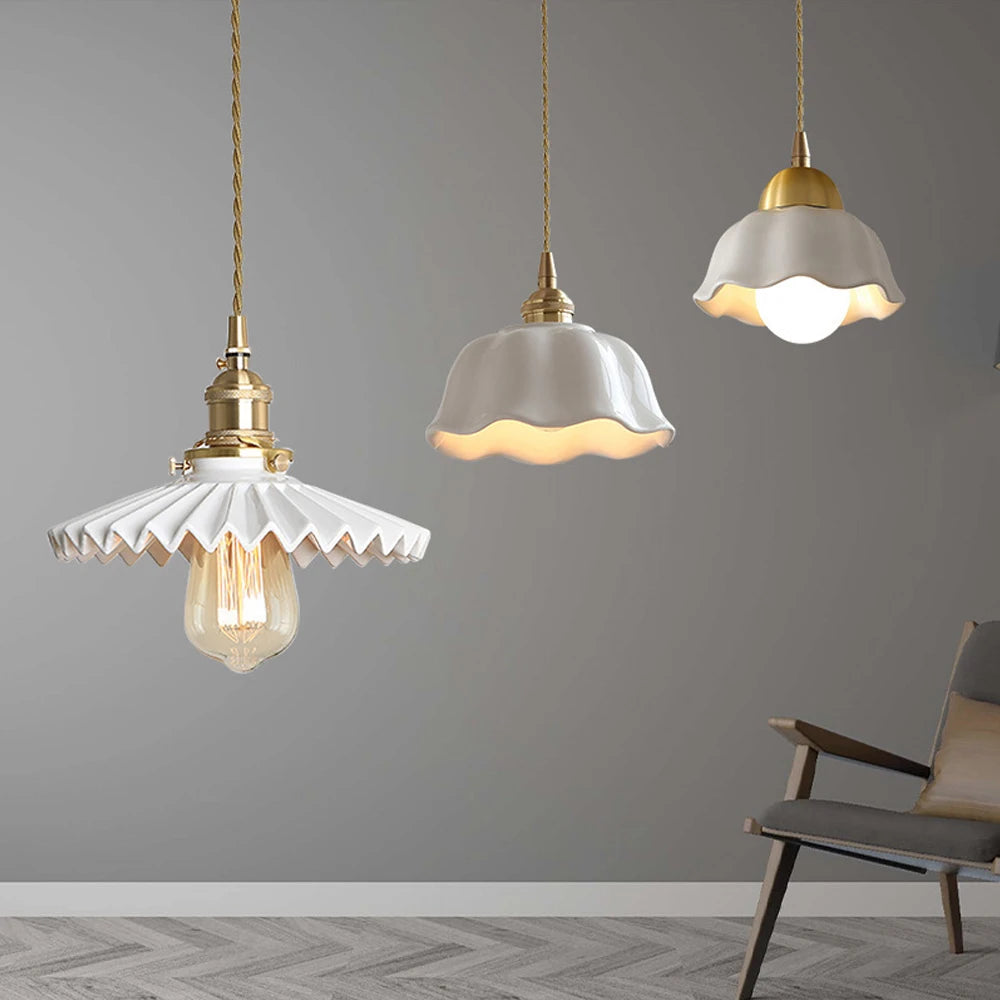 NordCeramique Pendant Light