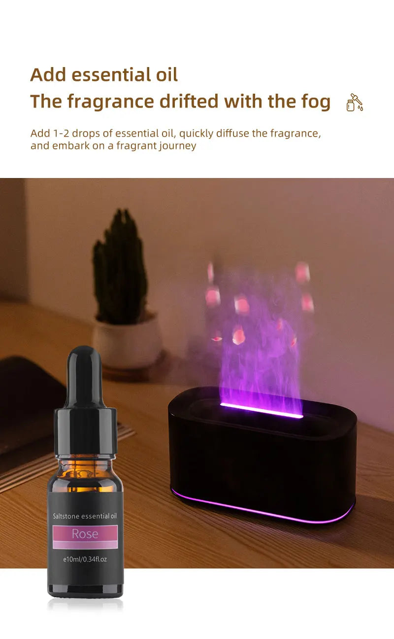 FlameGlow Essential Diffuser