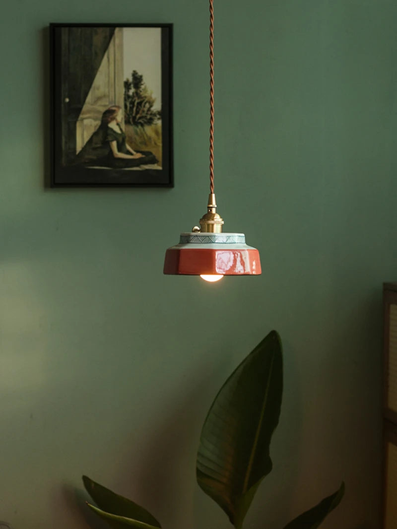 ArtKiln Vintage Pendant