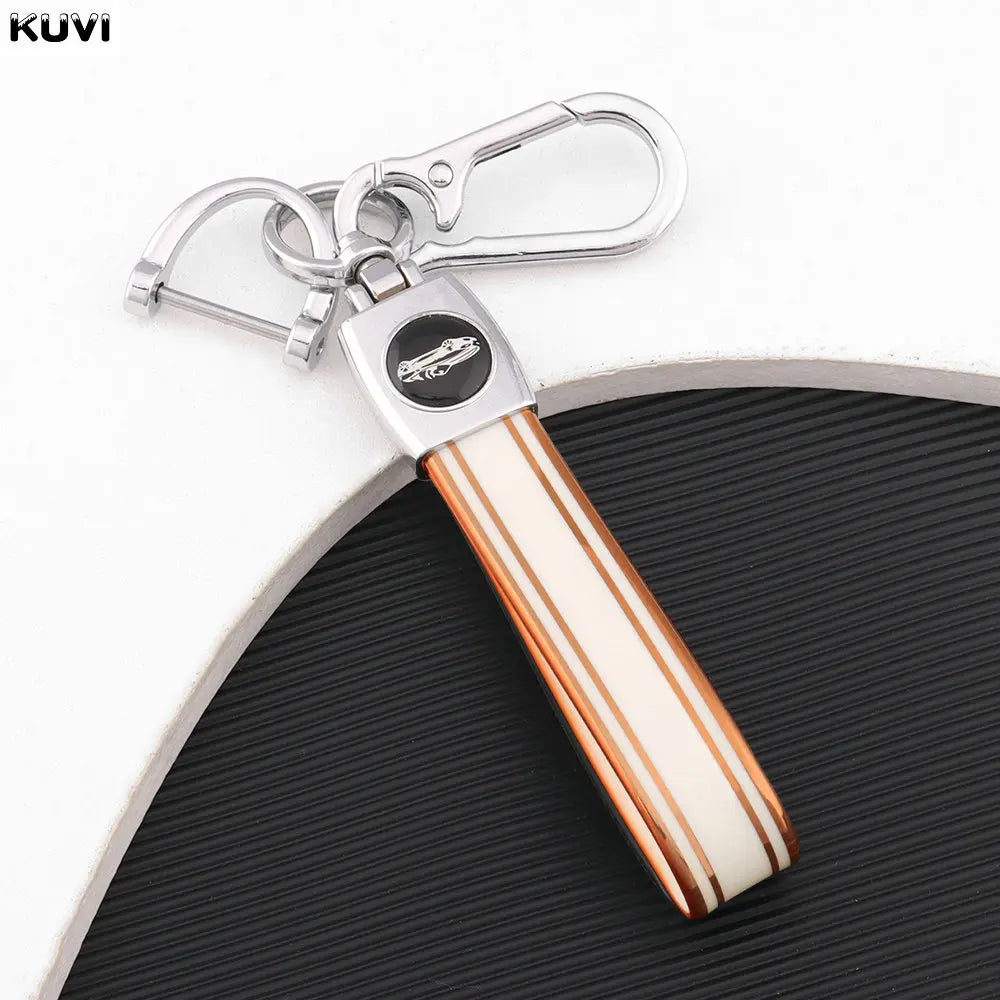 FlexKey TPU Rotatable Keychain