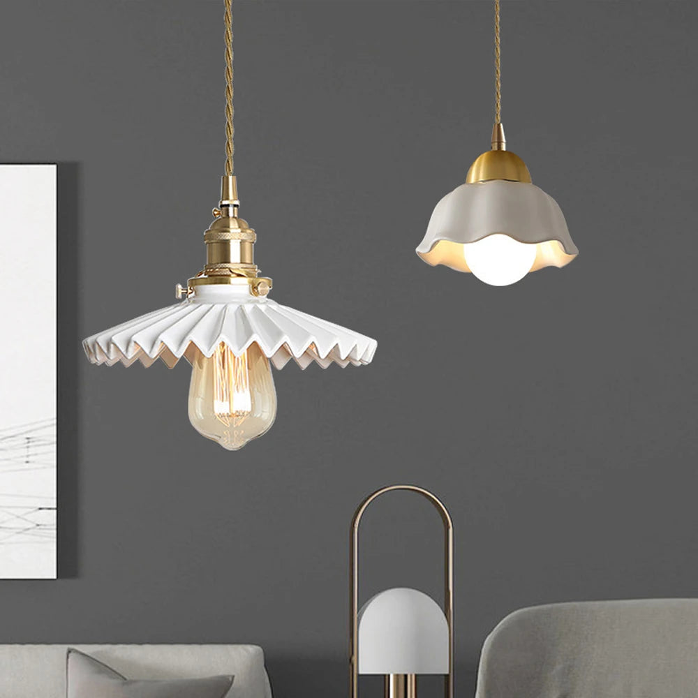 NordCeramique Pendant Light