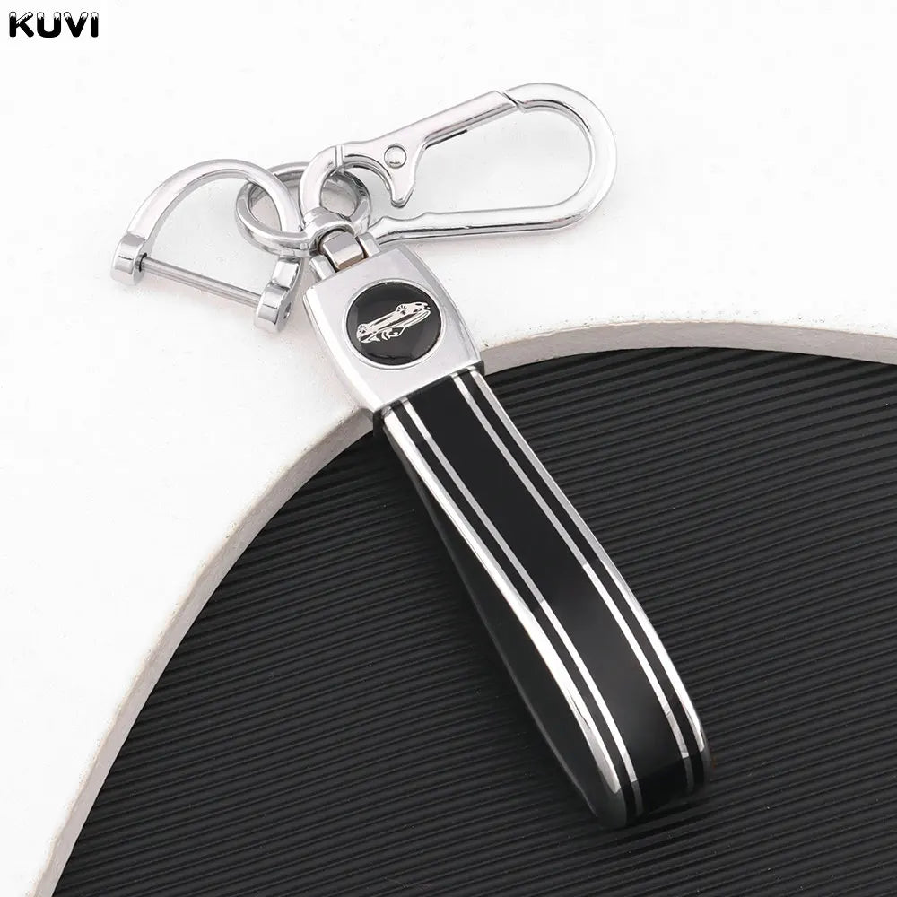 FlexKey TPU Rotatable Keychain