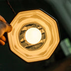 RetroKiln Ceramic Pendant