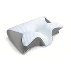 ContourRest 2-in-1 Memory Foam Neck Pillow