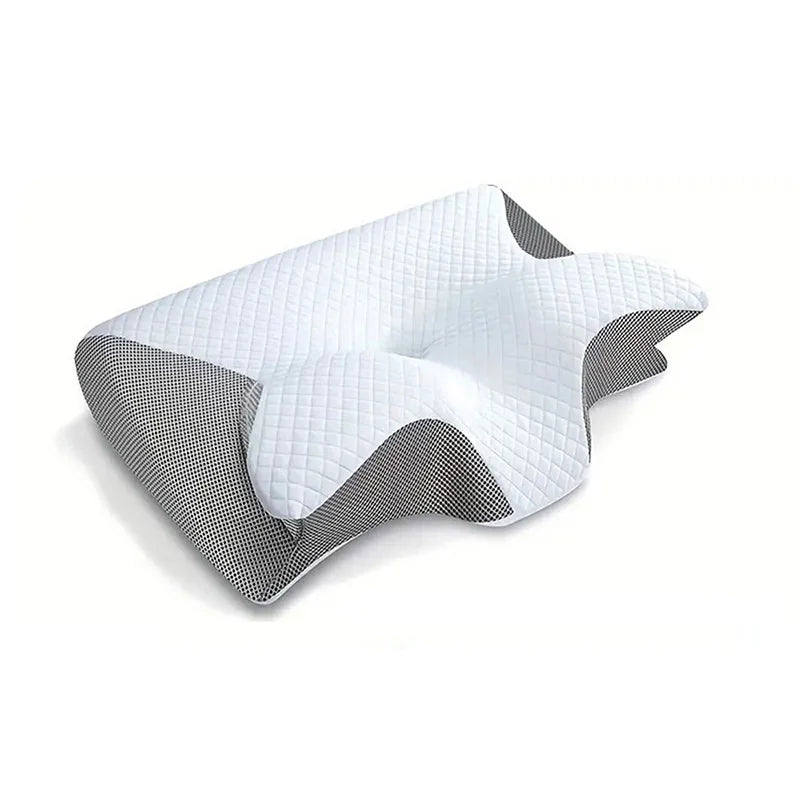 ContourRest 2-in-1 Memory Foam Neck Pillow
