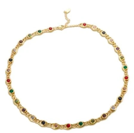 HeartLine Stainless Steel Pendant Necklace
