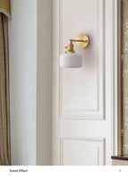 WallCeramique Bedside Lamp