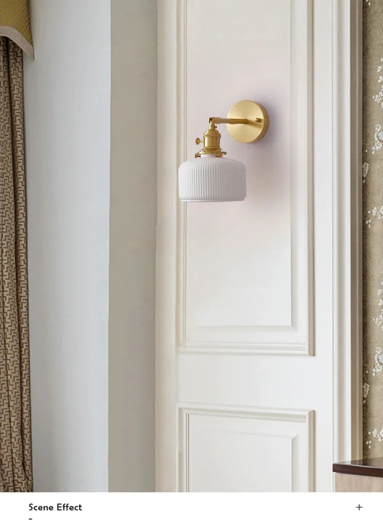 WallCeramique Bedside Lamp