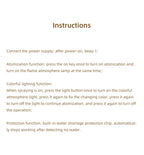 FlameGlow Essential Diffuser