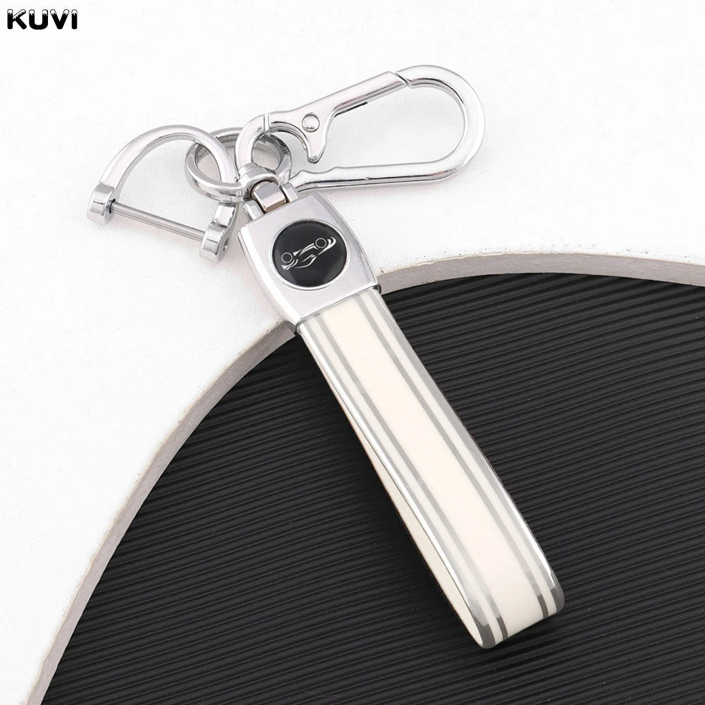 FlexKey TPU Rotatable Keychain