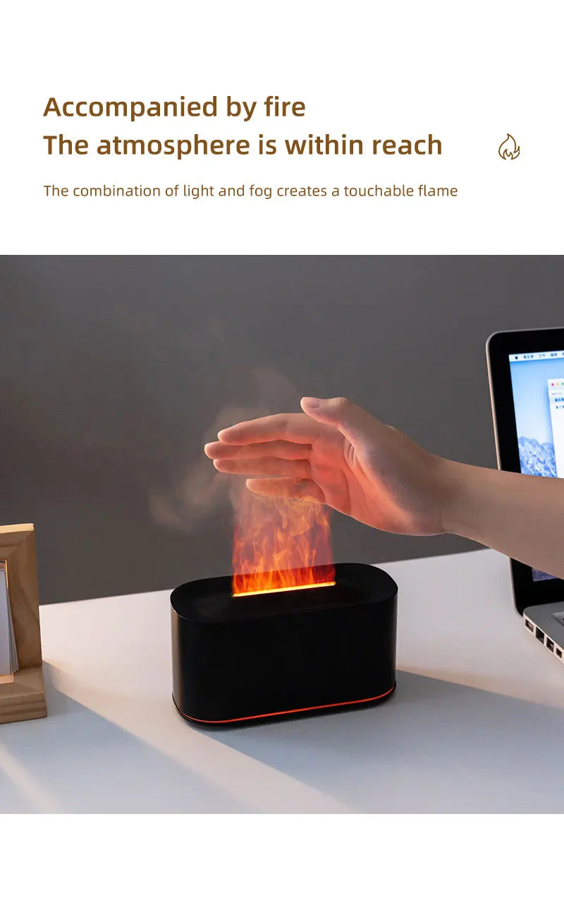 FlameGlow Essential Diffuser