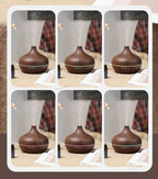 WoodMist Ultrasonic Diffuser
