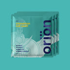 9 Protein Powder Sample Packs + Shaker Bottle