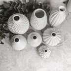 Imperfect Whitney Vases Slightly Damaged Discounted Ceramic Tabletop Vases