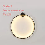 Modern LED Wall Sconce