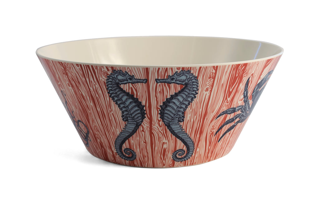 Vineyard Serving Bowl